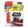 Kredki ołówkowe Colorino Disney Star Wars Jumbo, 13 kolorów + temperówka